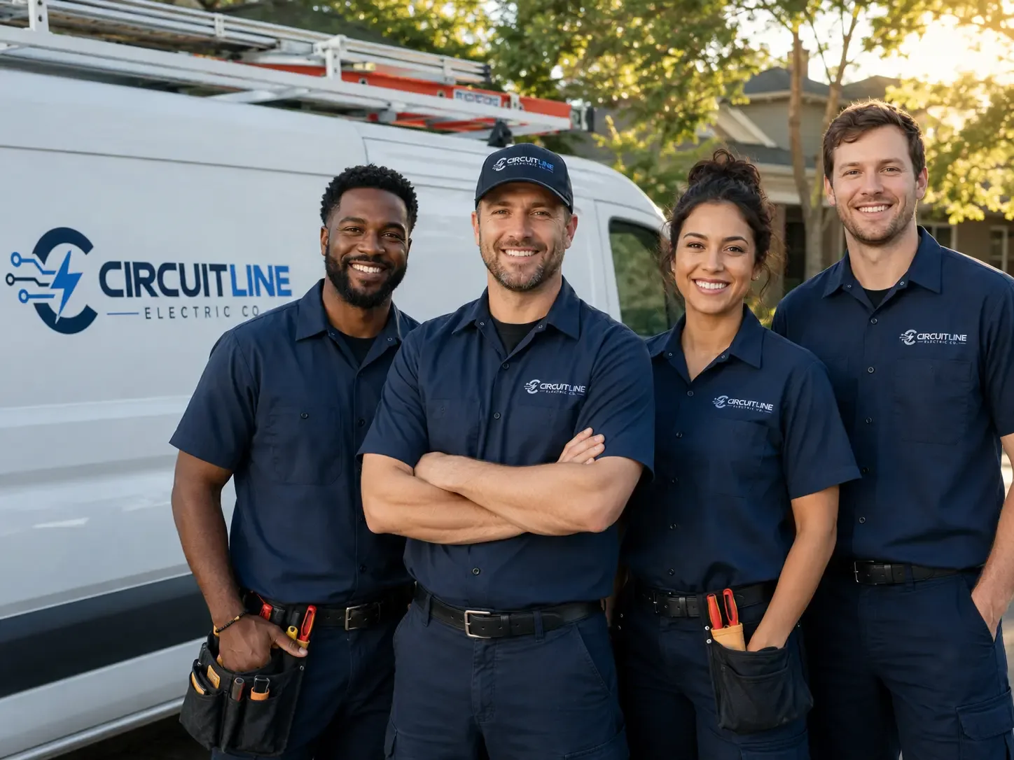 Whole Home Rewiring company in Mount Summit, IN