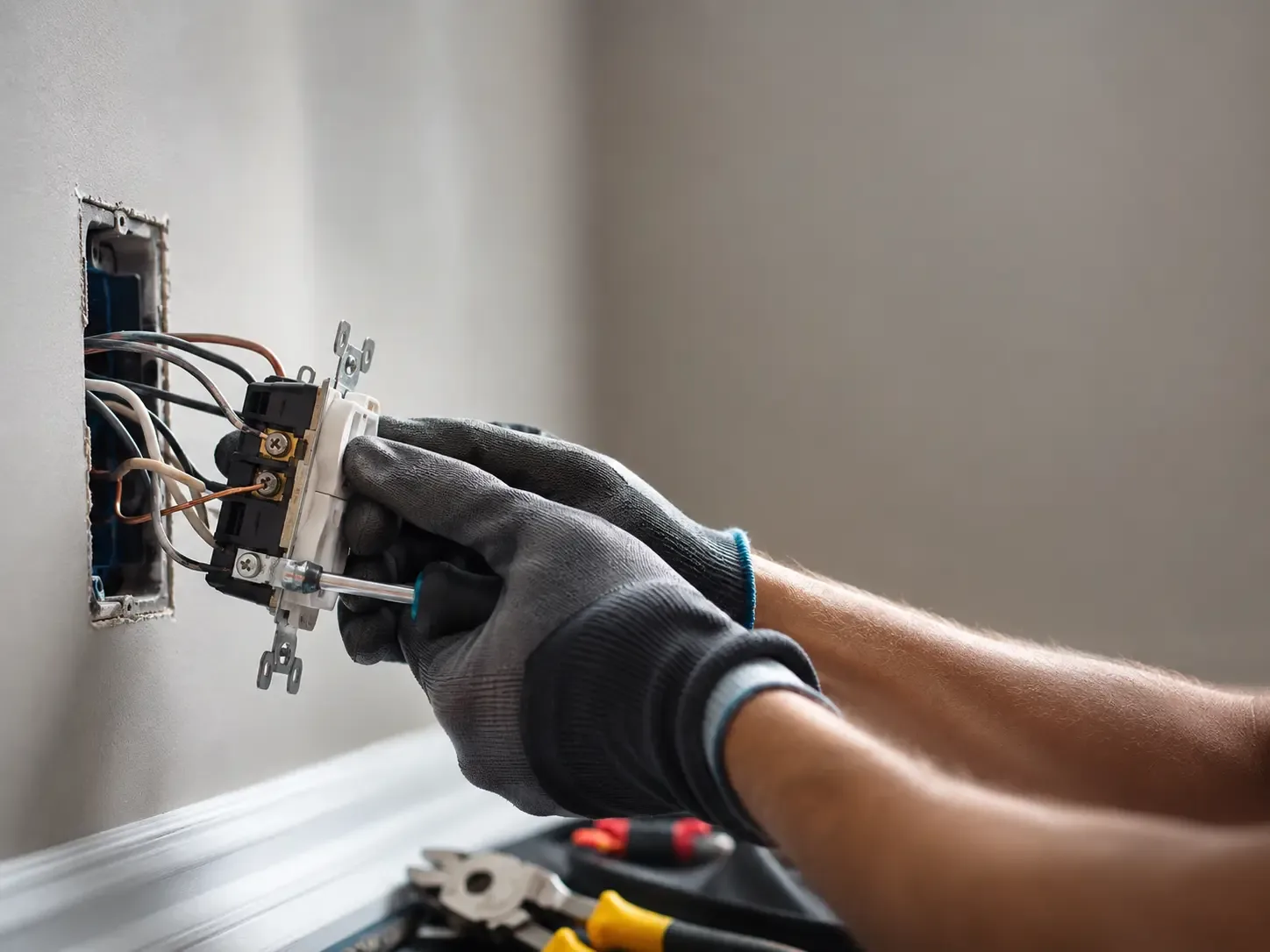 Why choose Whole Home Rewiring in Mount Summit, IN